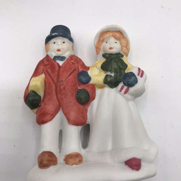 Vintage Christmas Valley 1992 Collector’s Series Lighted Village Church … - Picture 5 of 16